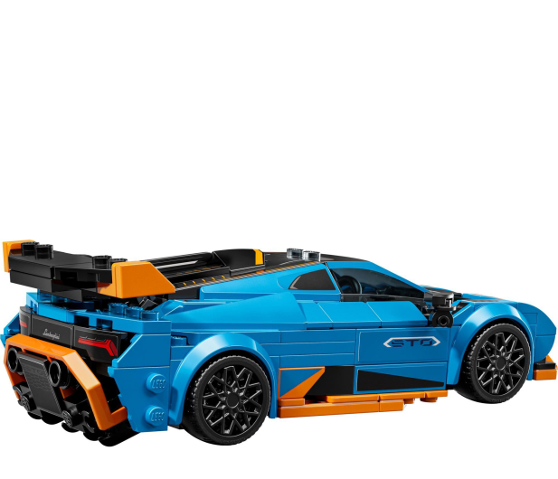 LEGO Speed Champions 77238 Lamborghini Revuelto i Huracán sto - 1331745 - zdjęcie 5